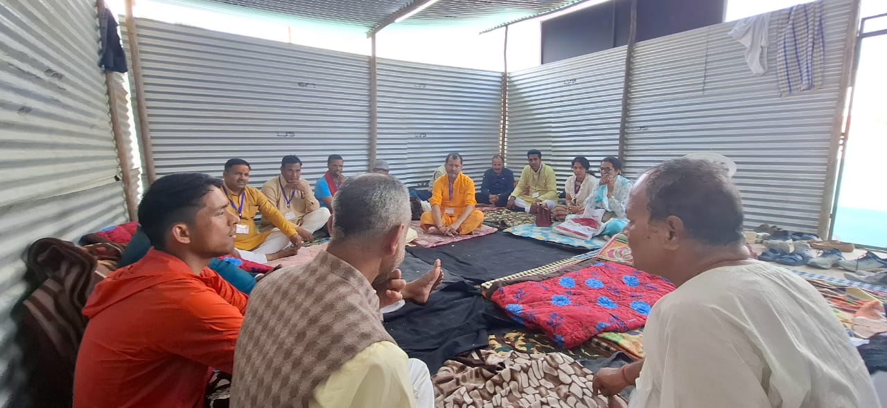 ज्ञान का पर्व ज्ञान महाकुंभ