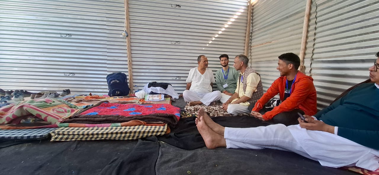 ज्ञान का पर्व ज्ञान महाकुंभ