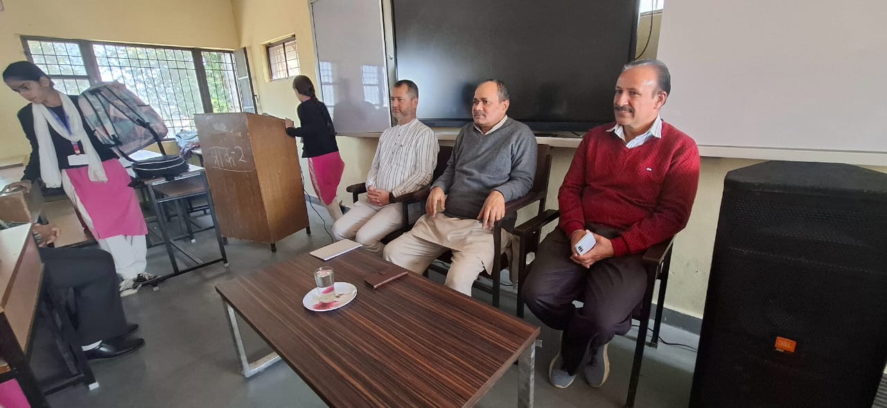 संस्कृत महाविद्यालय सुंदरनगर मंडी हिमाचल प्रदेश