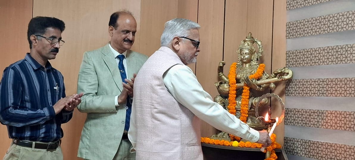 Sardar Patel University  Mandi